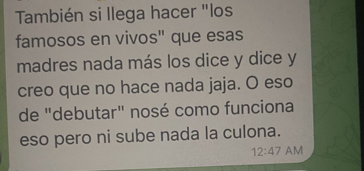 Luz Chávez tweet media
