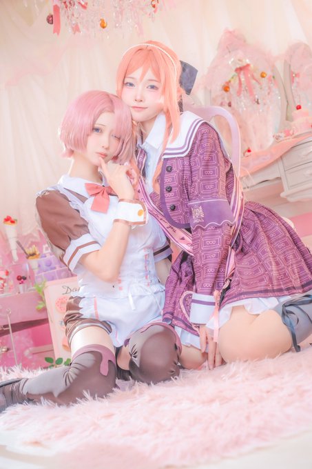 Twitterのコスプレ画像11