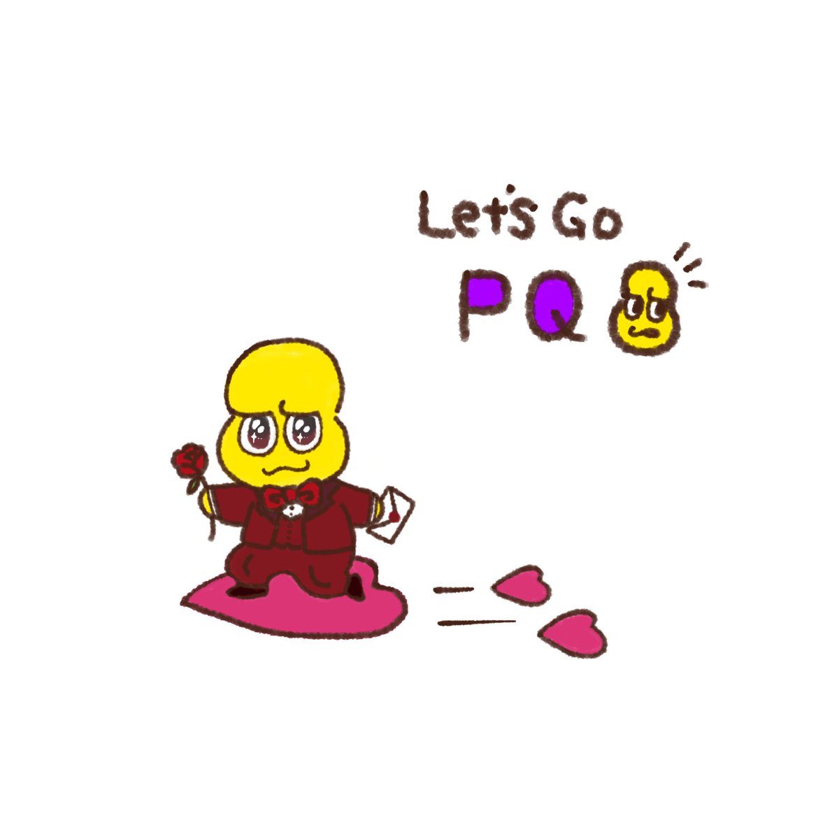 PQ再上映✨️楽しみだ〜🍫