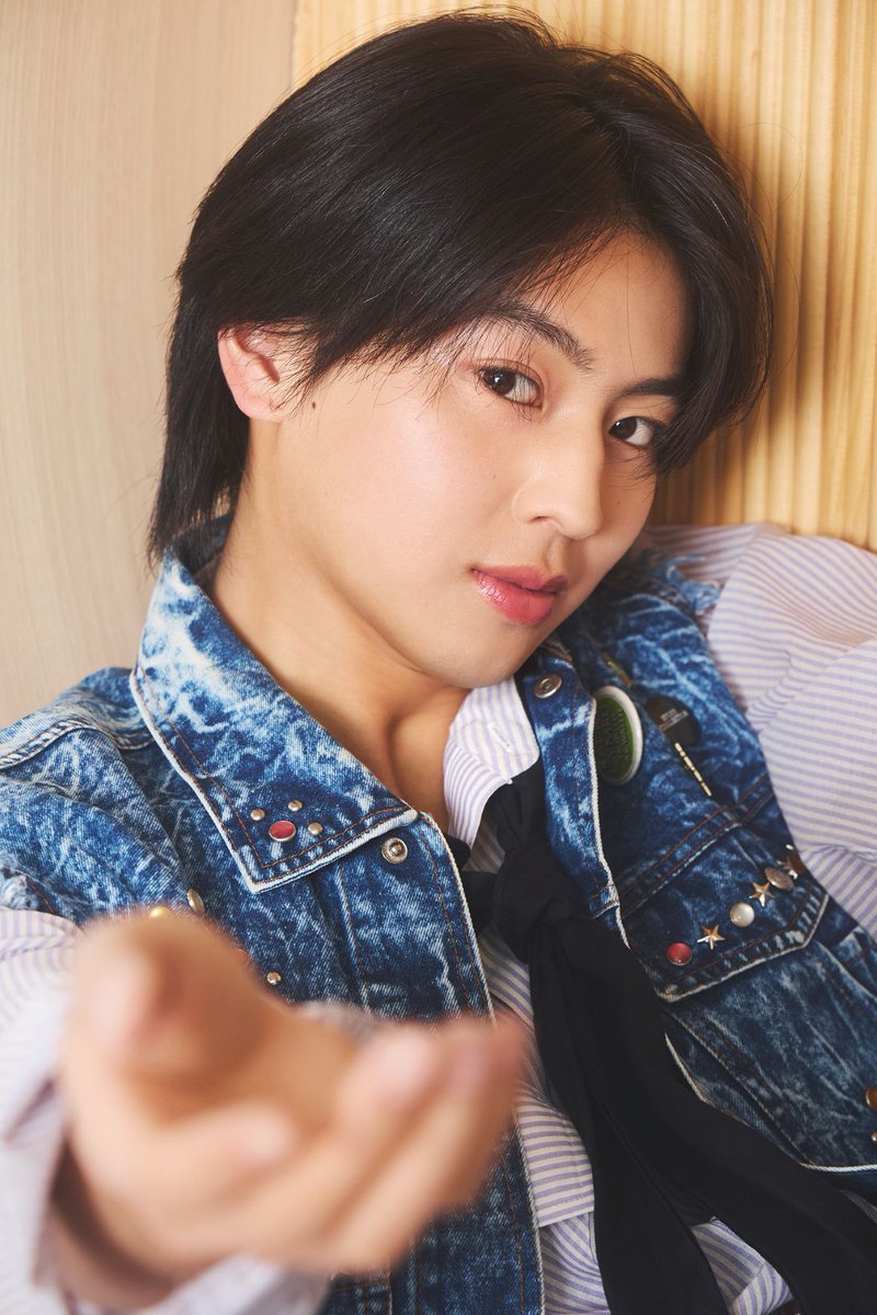 🎉📸#メンズプレッピー 4月号登場記念📸🎉 ✨ 【#藤本洸大 さんミニ