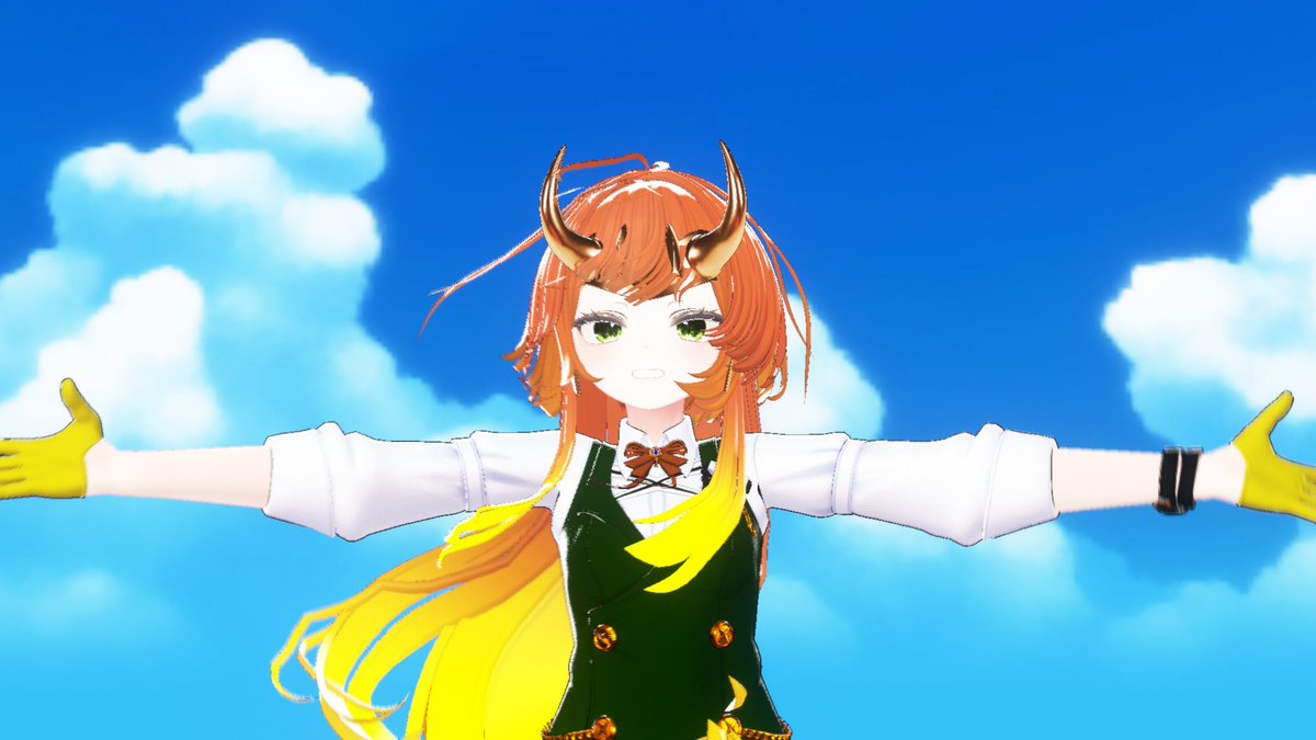 Vente, que es nuestro día, el del soltero uu #Vtuber #VRChatPhotography 

twitch.tv/loki_ackermanvt