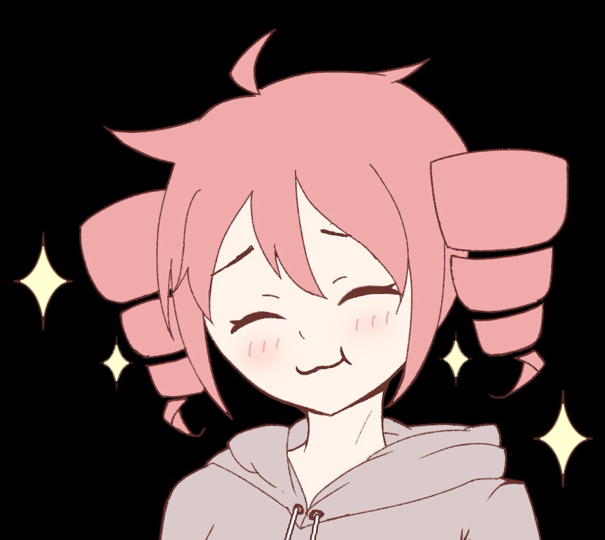 もし追加してほしいテトさんの表情があったら教えてほしいです〜
お出しできるかはわかりませんが、ゆるゆるトライしてみます

あ、泣き顔はn敗してるのでそれ以外で