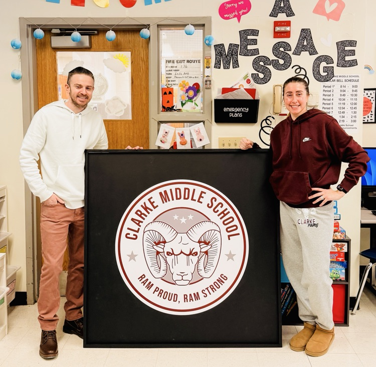 lizkinsella93's tweet photo. What a week at CMS! NHD, Spirit Week, Rams of the Month, NPFH celebration, Staff Cupid Hunt, new signage, PS I Love You Day! #RamCountry @emeadowschools #RamProudRamStrong https://t.co/d3NDtbSWaU