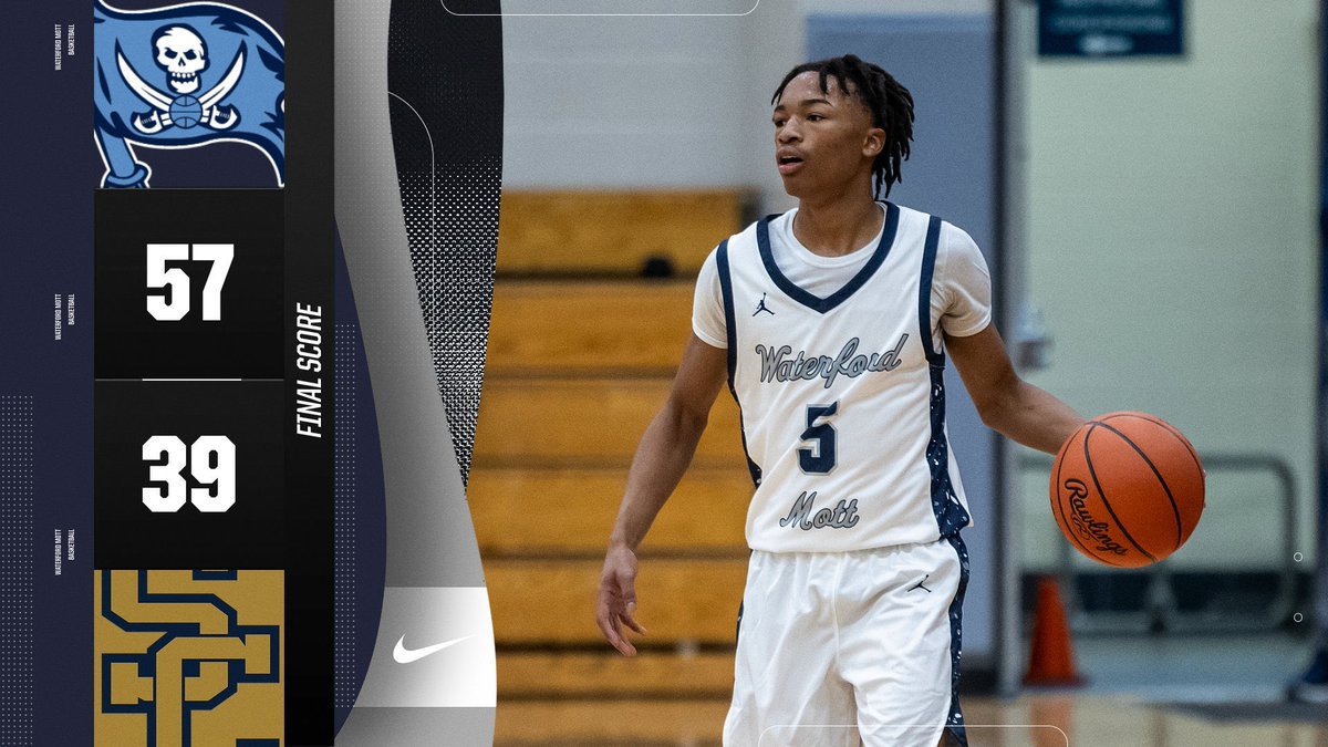 Waterford Mott Boys Basketball tweet media