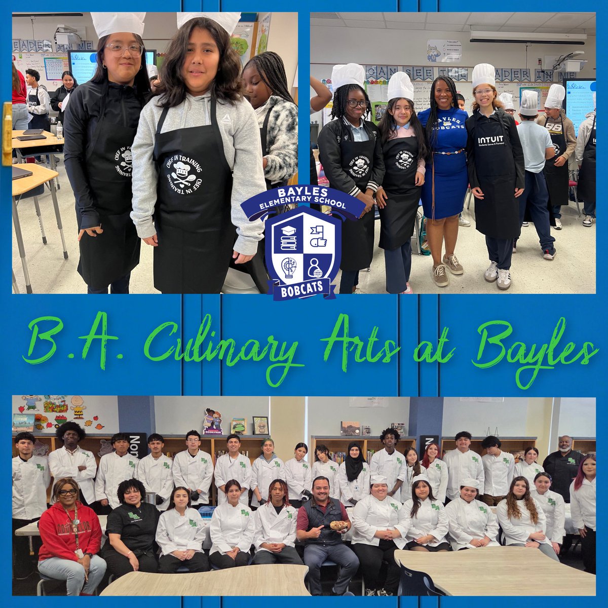 Bayles Elementary tweet media