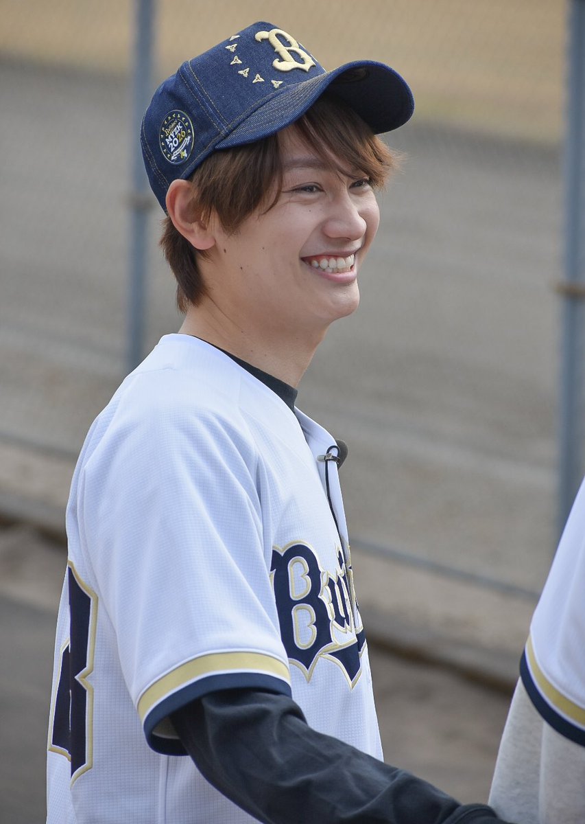 丈くんファンに届け🌟

#藤原丈一郎