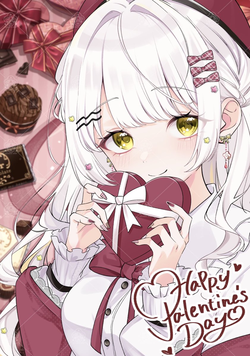 今日はTikTok21時〜予約バトル⚔️❤️‍🔥 勝利で3日間限定チョコ販売