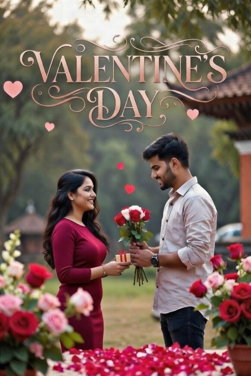 90s_kid_90s's tweet image. "भ्यालेन्टाइन" बनेर अंकुराएकाे प्रेमकाे
पालुवा जीवनभर एकअर्काकाे "भरोसा"
बन्ने गरि झांगियाेस ...✌️
#ValentinesWeek
#SoulmateConnection
#EternalLove
#HappyValentinesDay
❤️💞💝💖
शुभ प्रभात 𝕏 दुनियाँ 🌄🥳
#FreshStart 
#StayPositive
#NepalLife
#abiralbrt 🧿