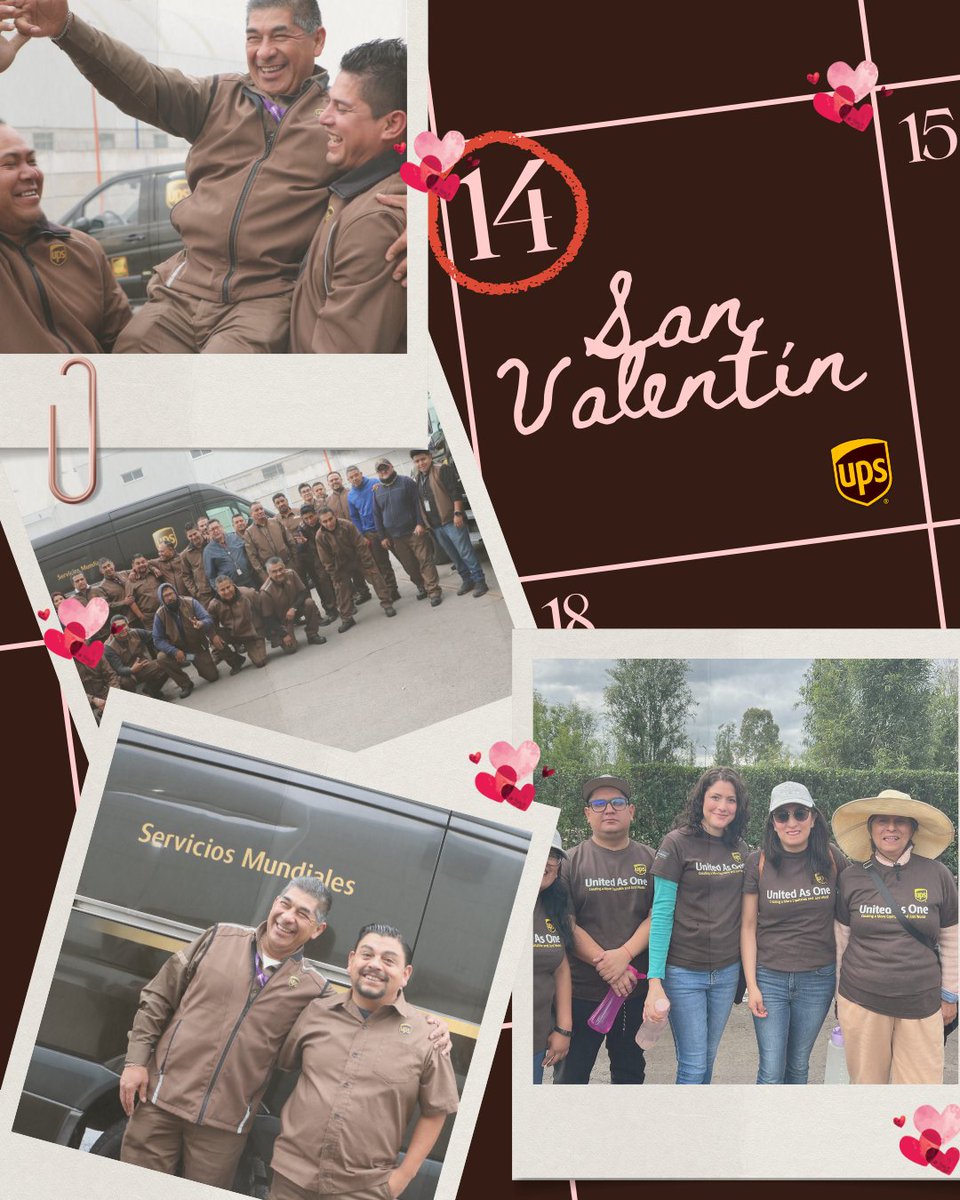 UPS México tweet media