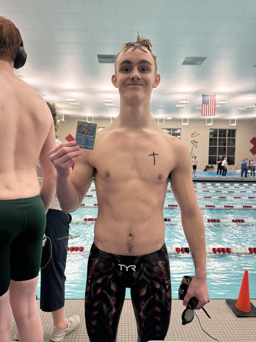 Botkins Winter Swim tweet media