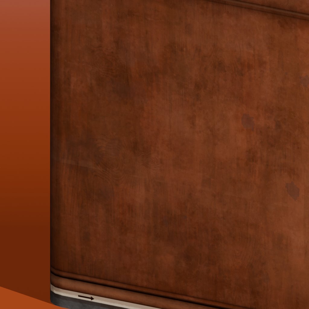 Making a TF2-styled asset every day for 100 days

Day 5
Office Wall 2