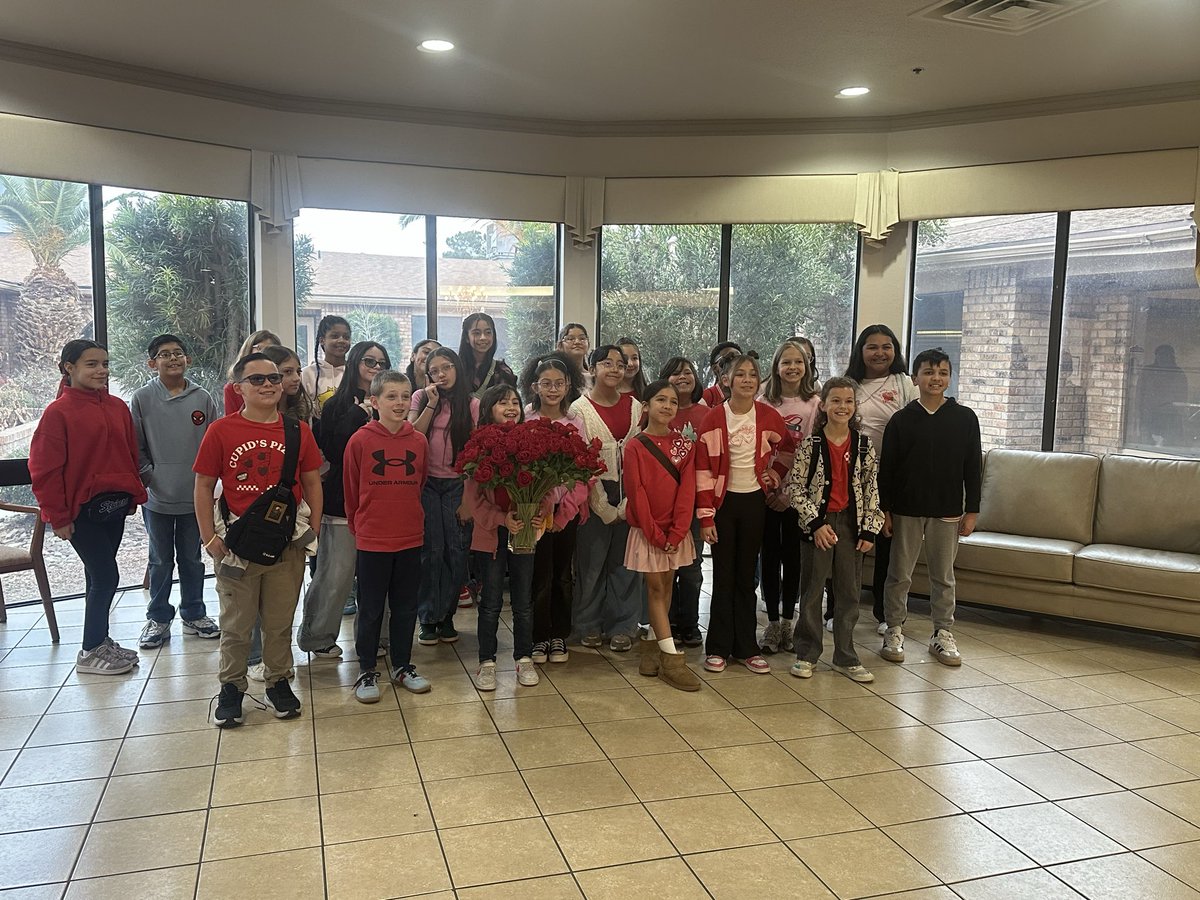 Cactus Trails Student Council tweet media