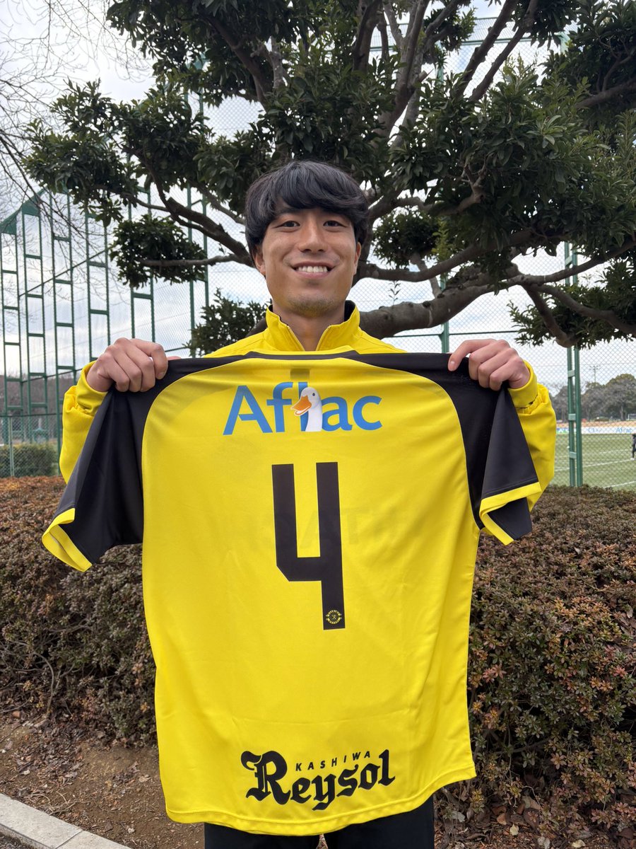 明日の2/15東京V戦から販売となる背番号入りグッズはこちら🌟 #細谷真