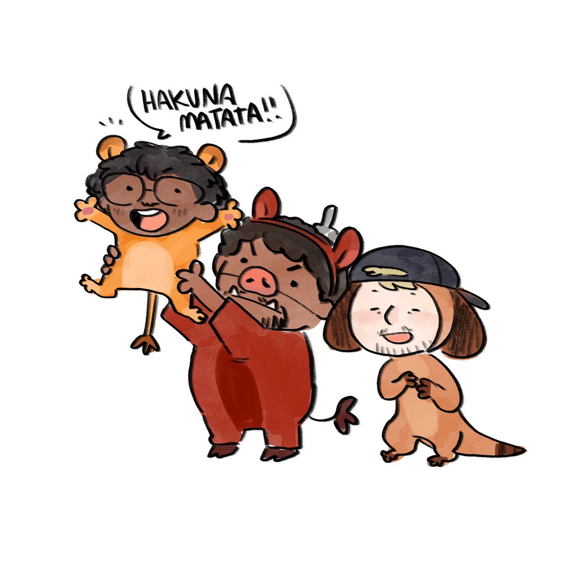 hakuna matata #BBB26