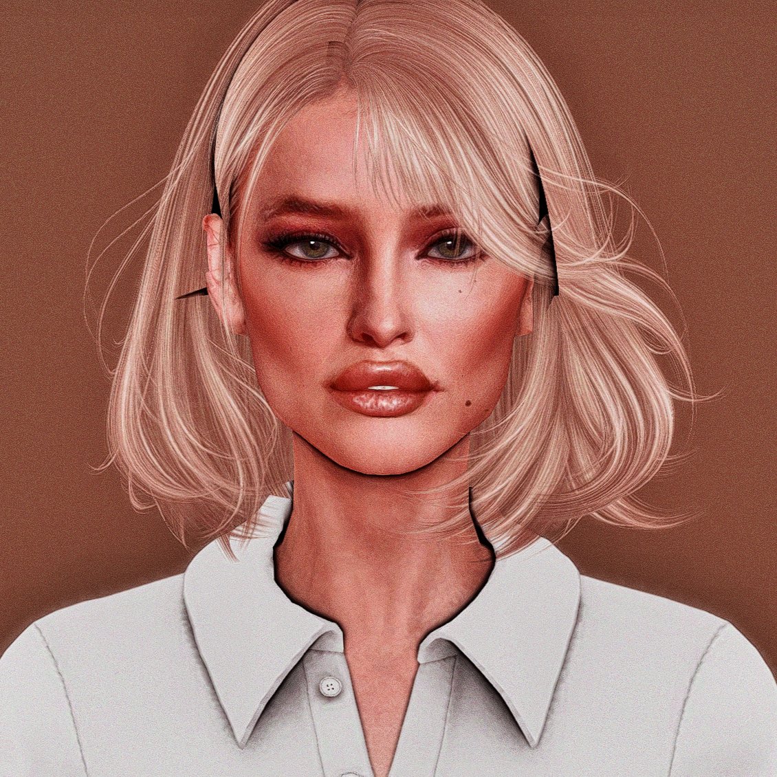 SimNormie tweet media