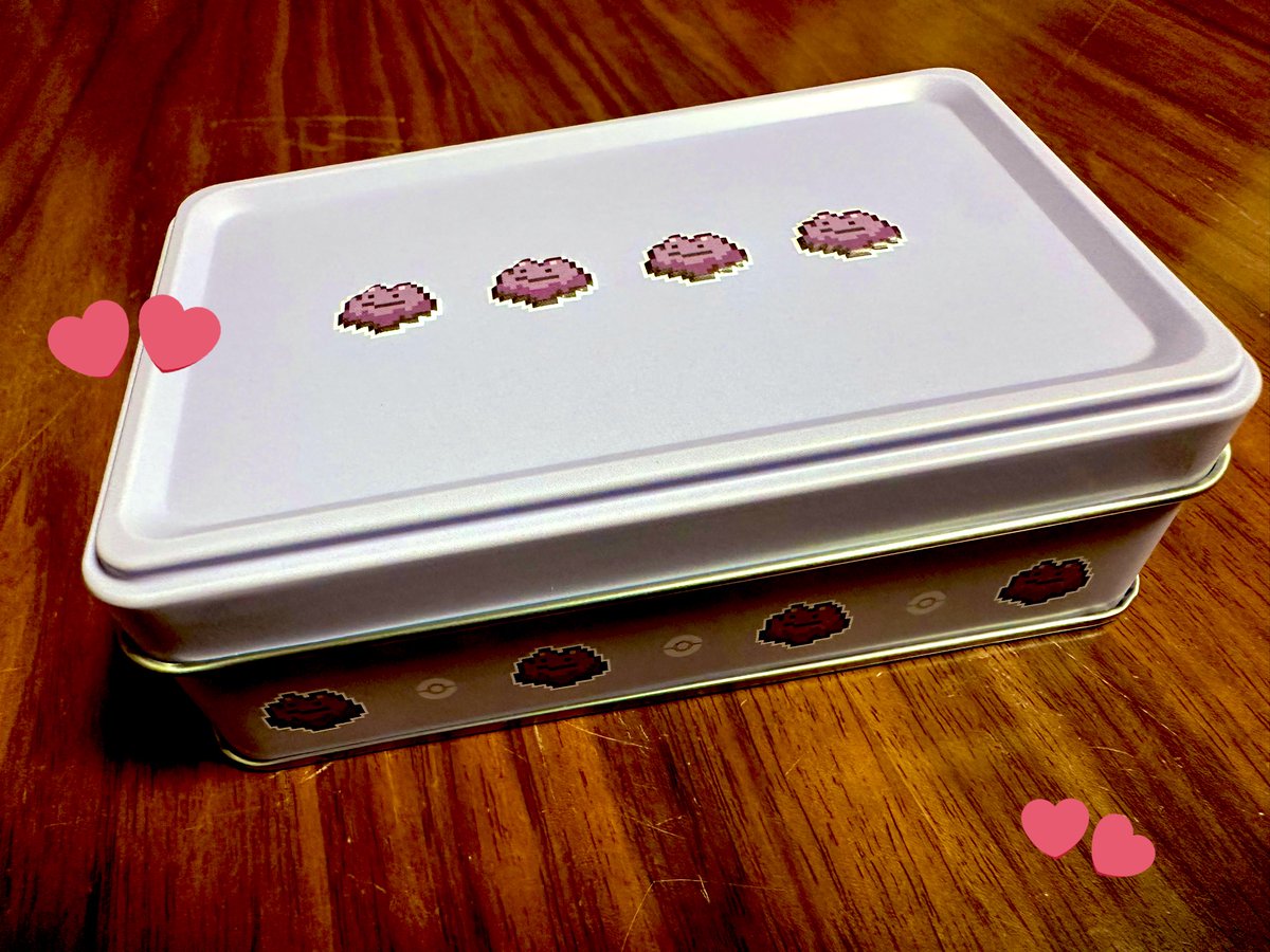 バレンタインにもらった！