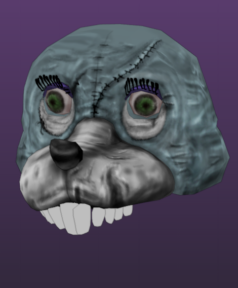 Just doing.. normal. Bon.. Stuff?

-Walten files made by <a href="/smiles_bunny/">The Walten Files</a> 

#TheWaltenFiles #modeling #blender