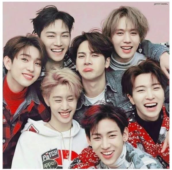 Have a lovely Valentine’s Day, my little prince.💚

#JAYB #MARKTUAN
#JACKSONWANG #JINYOUNG
#YOUNGJAE #BAMBAM
#YUGYEOM #GOT7 <a href="/GOT7/">GOT7 (갓세븐)</a>