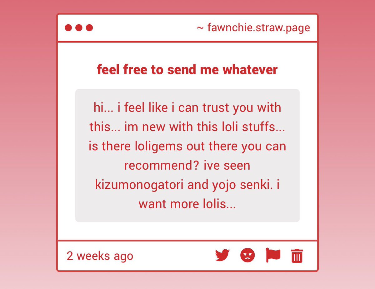 i’m not a lolicon so i can’t really give a lot of reccs…only thing off my mind is maybe kitakawa