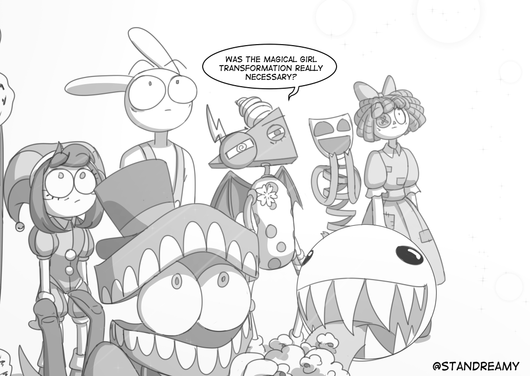 Standreamy's tweet photo. "Graduation"

This is gonna be long, so it will be posted bit by bit as I continue it!
It's gonna be angsty...😈

1/?

#funnybunny https://t.co/j4czjnawTD