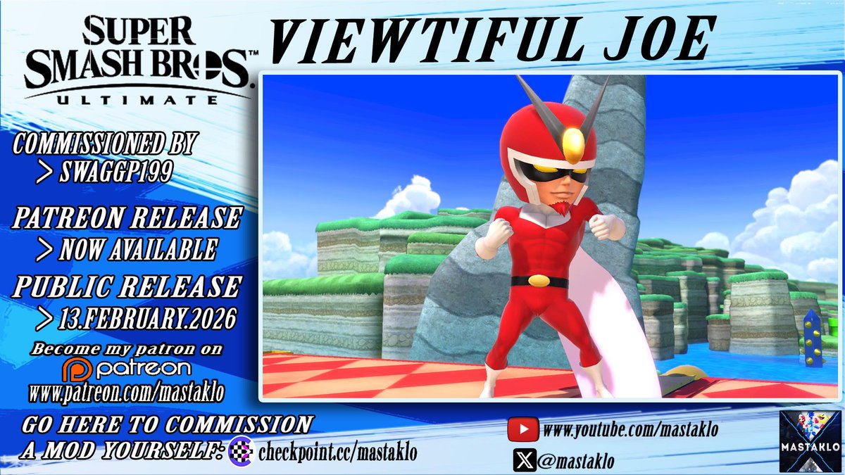 Mastaklo tweet media