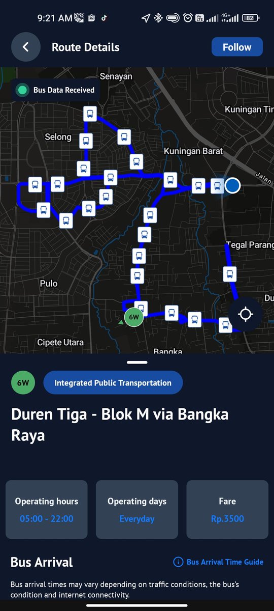 miramelf's tweet photo. ini seriusan cuma 1 bis yg beroperasi? @PT_Transjakarta https://t.co/ZfLHIiL7Hc