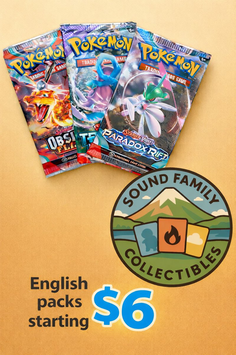 Sound Family Collectibles LLC tweet media