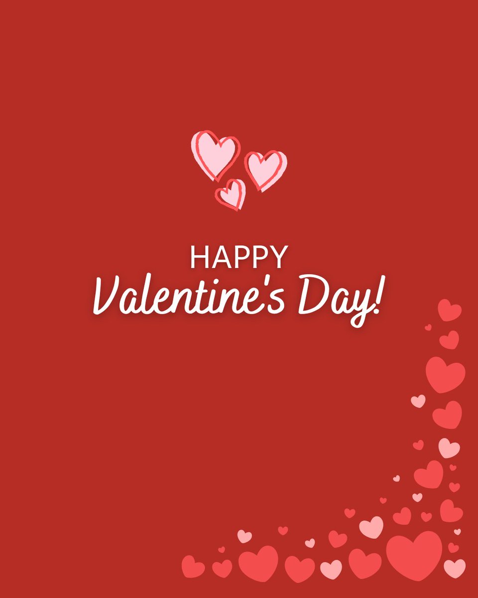 Happy Valentine's Day!
P.S. It's one of our favorite days of the year here on X. Check out #arlegvalentines if you're into AR political humor.