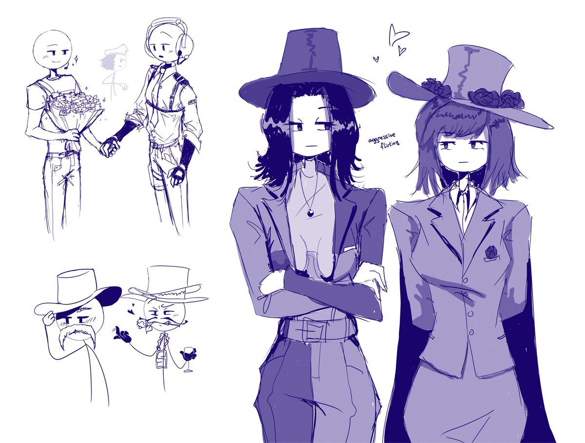 pls_help_lol's tweet image. Happy valentine’s day everyone &amp;lt;3
#thsc