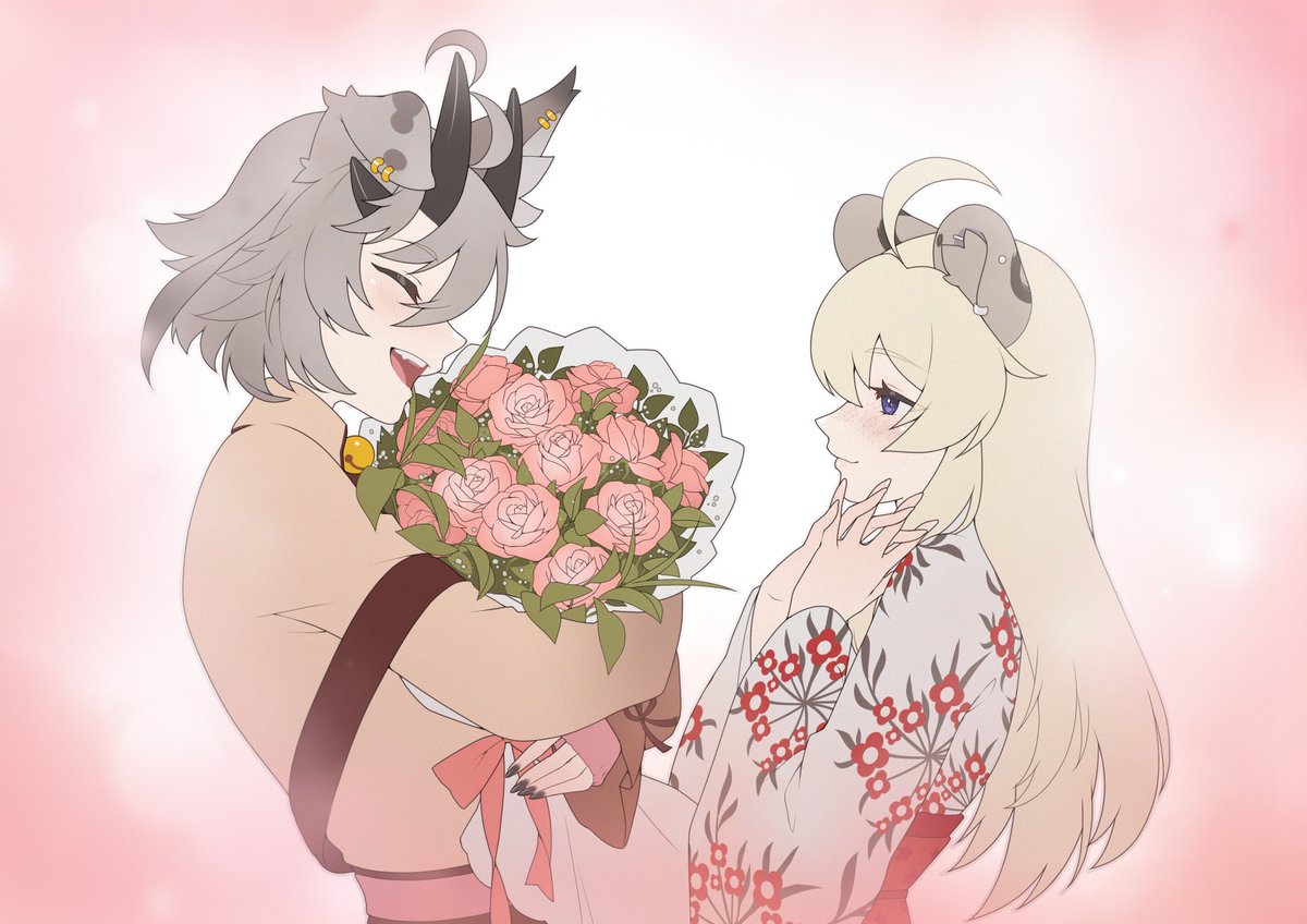 Happy Valentines Day everyone!

It's not always about who you're canoodling, it's about who loves being around you and cherishes your company sometimes.

Remember to tell your friends you love them and that you wanna shove them into a jar and shake them violently with love.