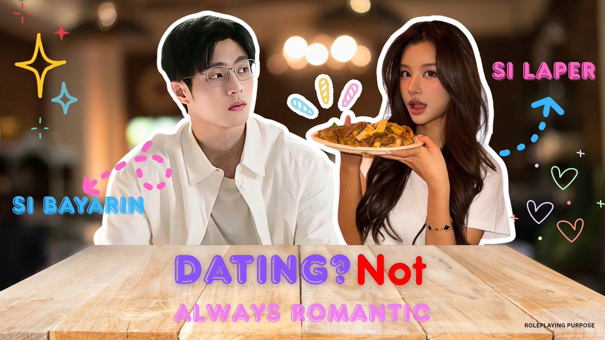 ㅤㅤ
Every “Mas, mau jajan ya?” girl needs her “Iya, ambil” guy. Happy valentines day, cheers for happy tummy filled with chocolates.
#ValentineWithLUMÈ 
ㅤㅤ