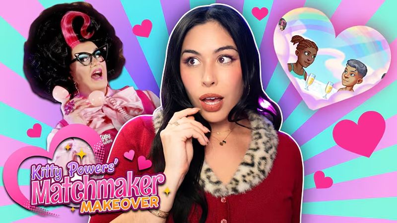 Magic Notion (Matchmaker Makeover out now!) tweet media