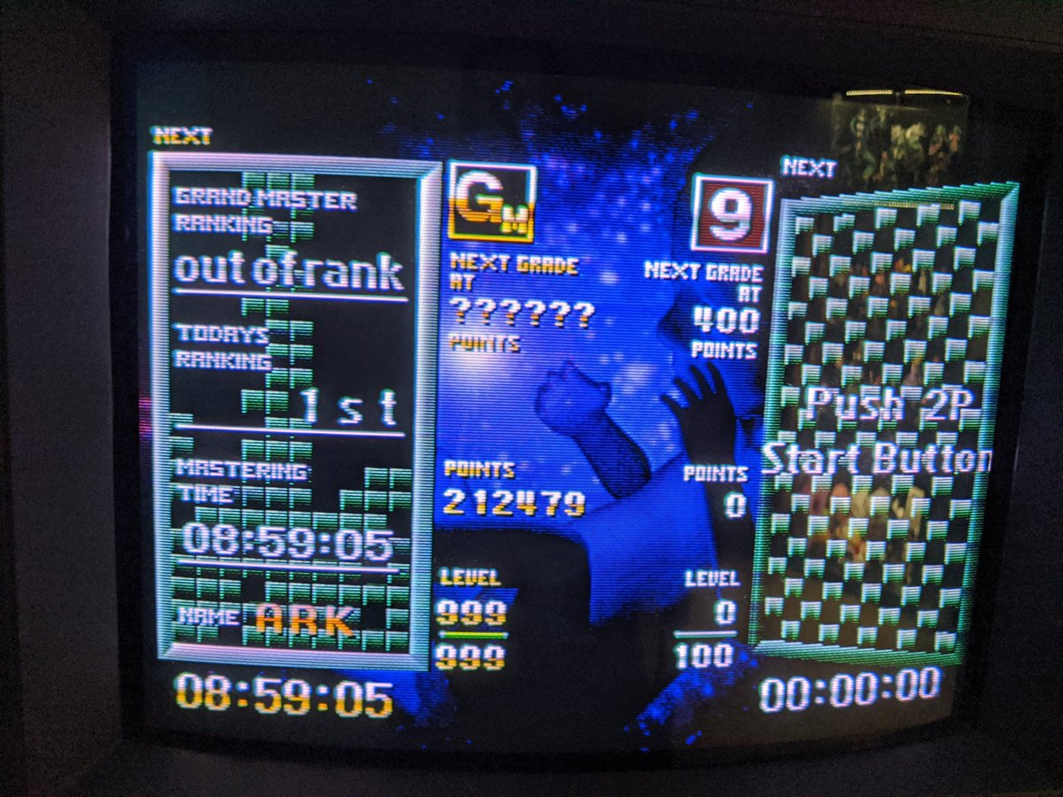 ninth #tgm_series