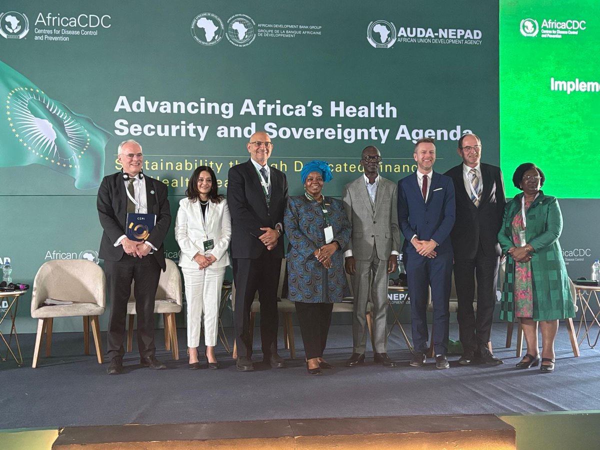 The Pandemic Fund tweet media