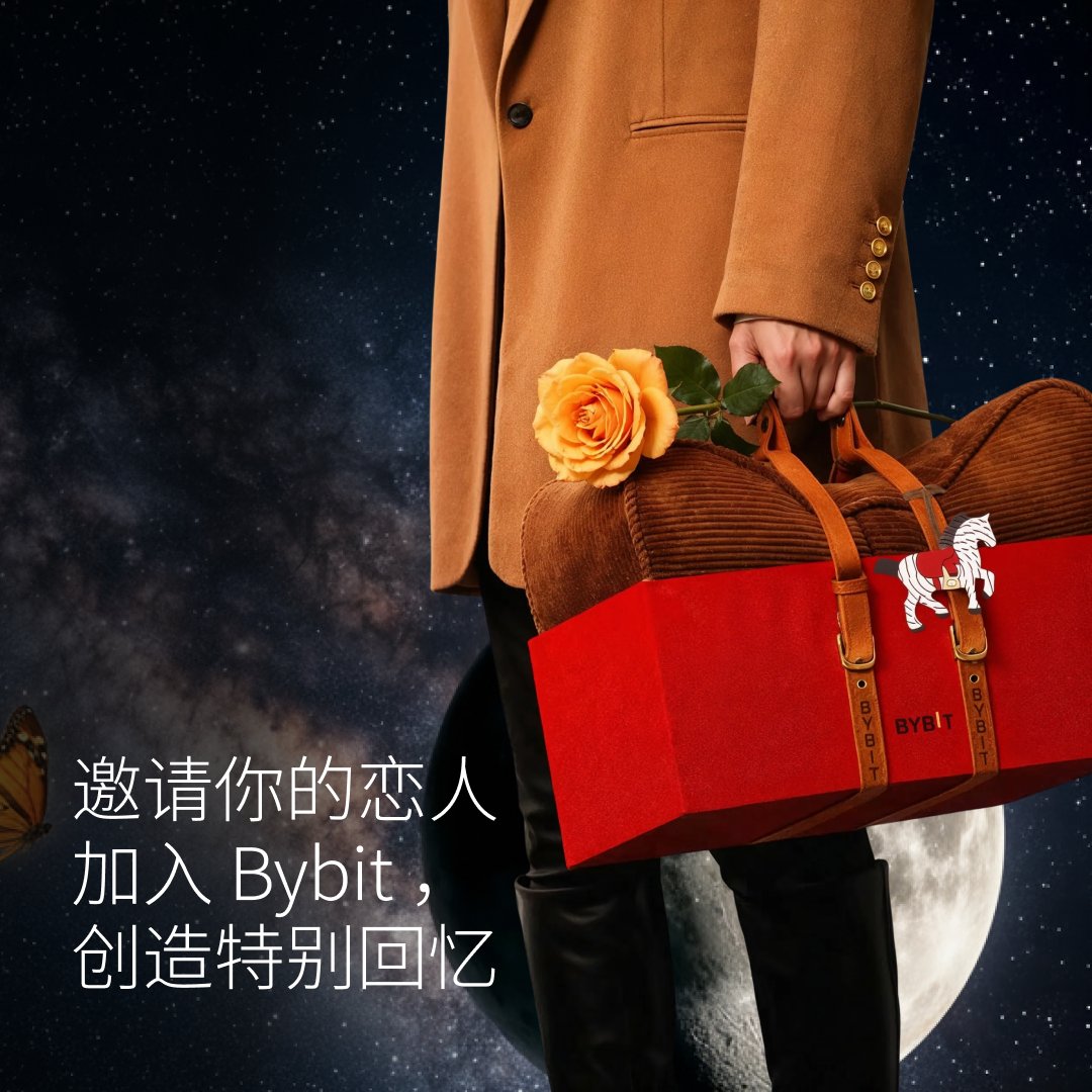 Bybit 华语 tweet media