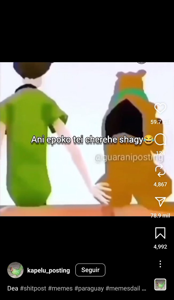 chau suficiente borré ig