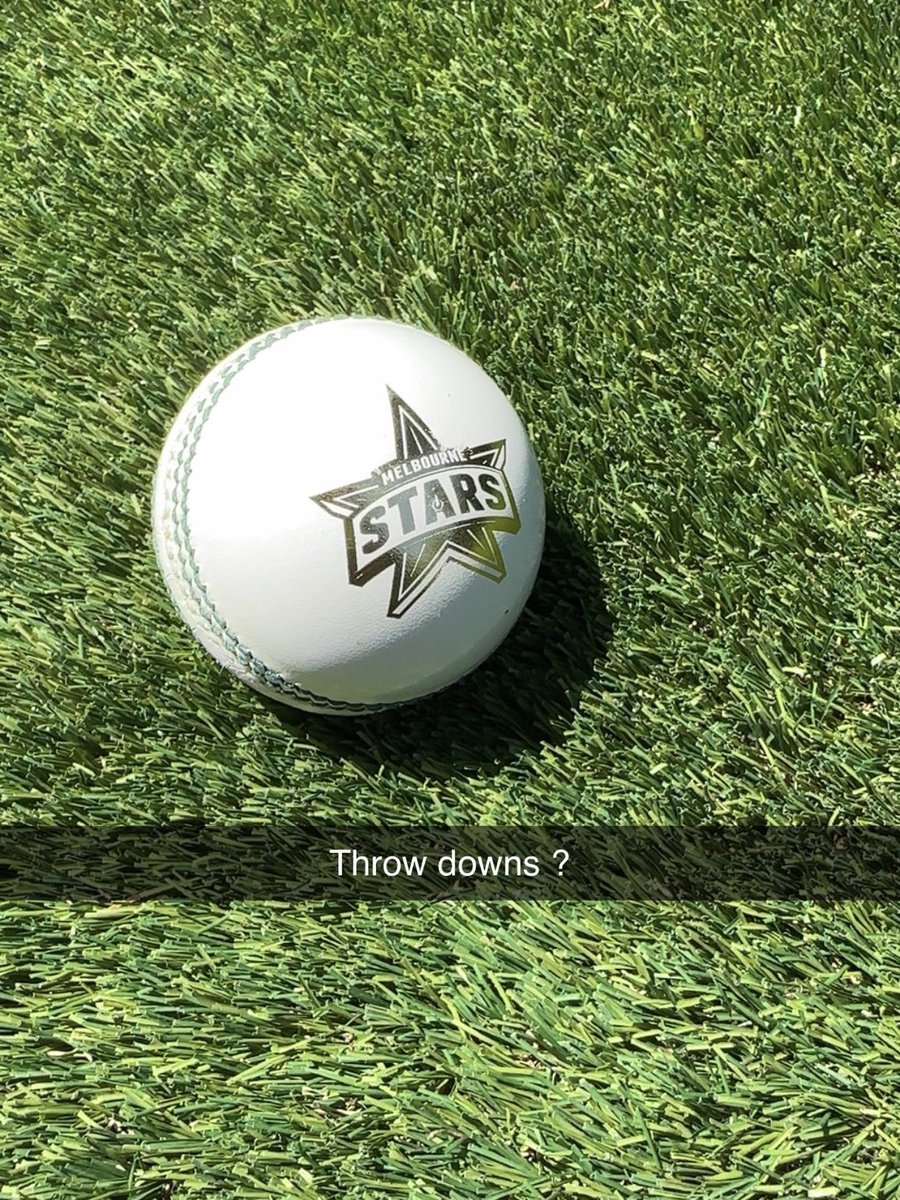 Melbourne Stars tweet media