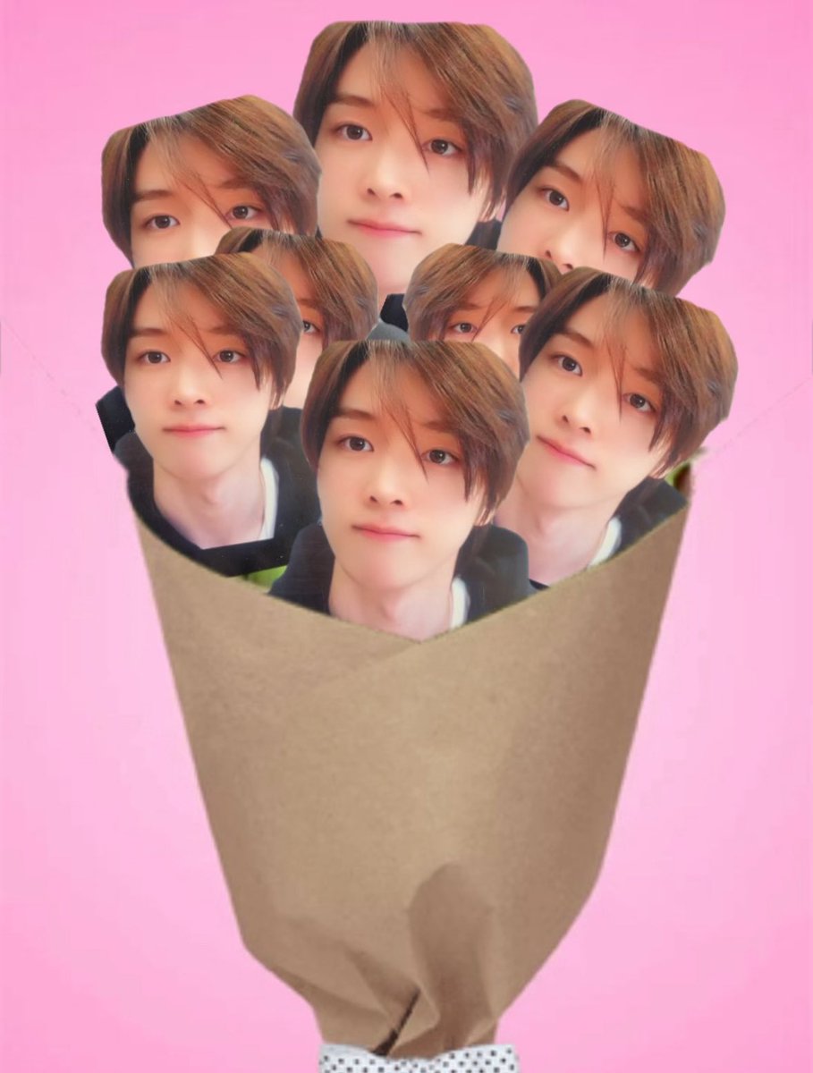 happy valentineคับ มีดอกไม้มาส่ง