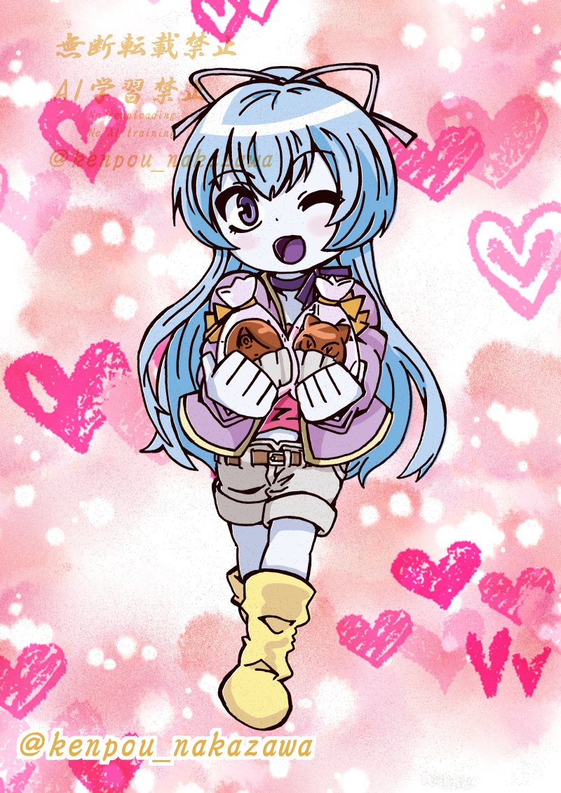 ハッピーバレンタイン💖
＃ゲゲゲの鬼太郎