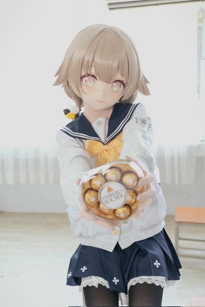 是阿哩不是aReal~ tweet media