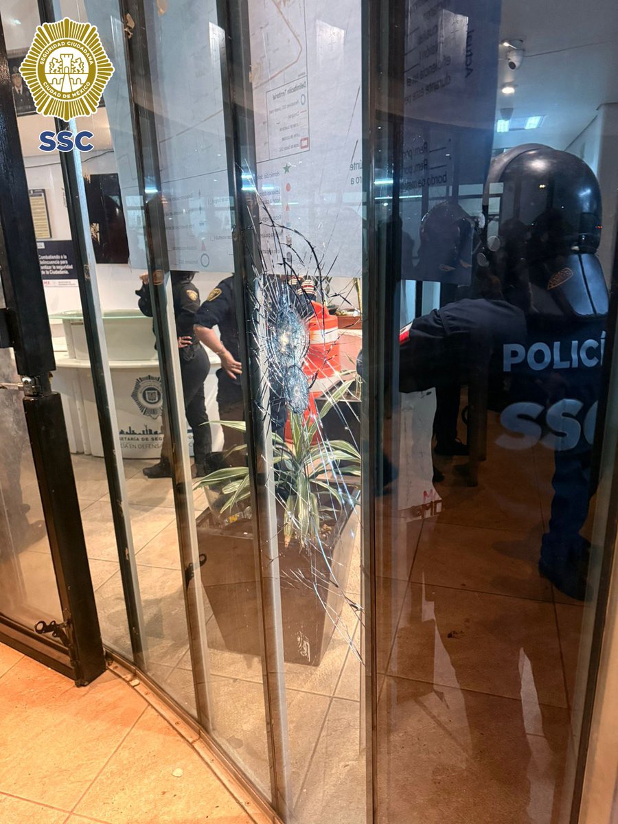 SSC CDMX tweet media