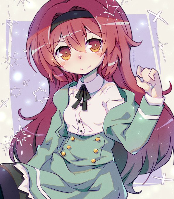 改めまして、エマちゃんありがとう。 