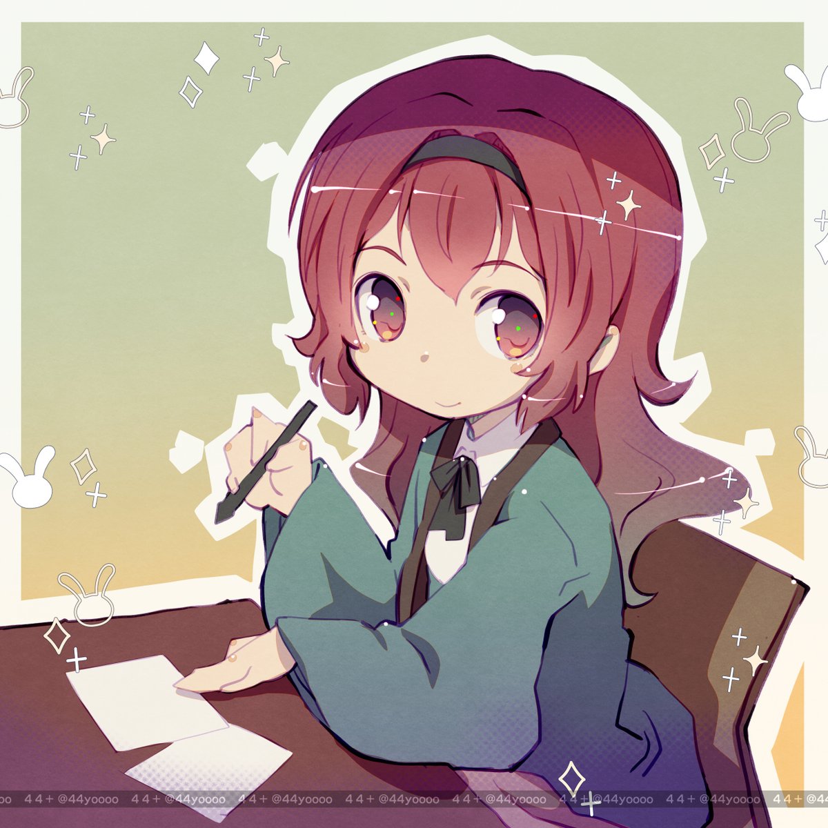 改めまして、エマちゃんありがとう。 