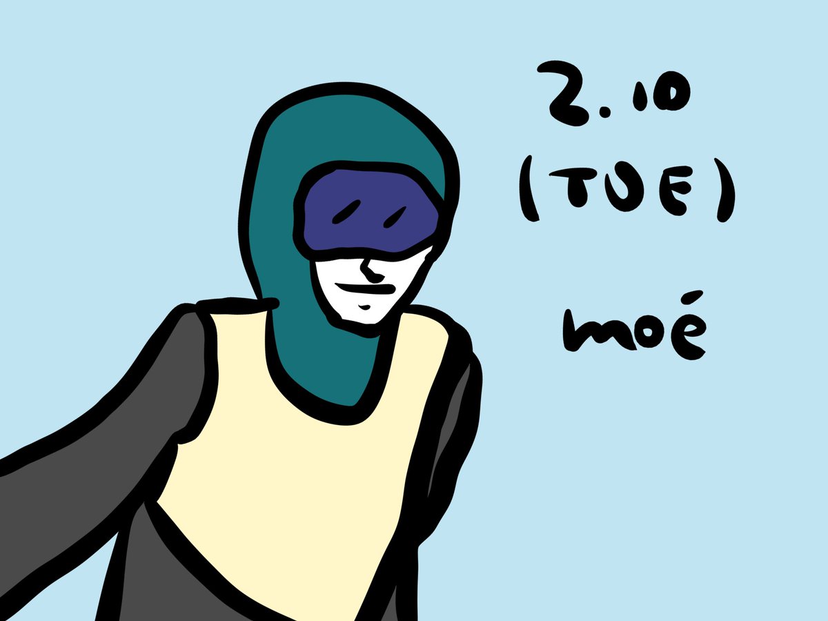 moé｜くまきも絵 tweet media