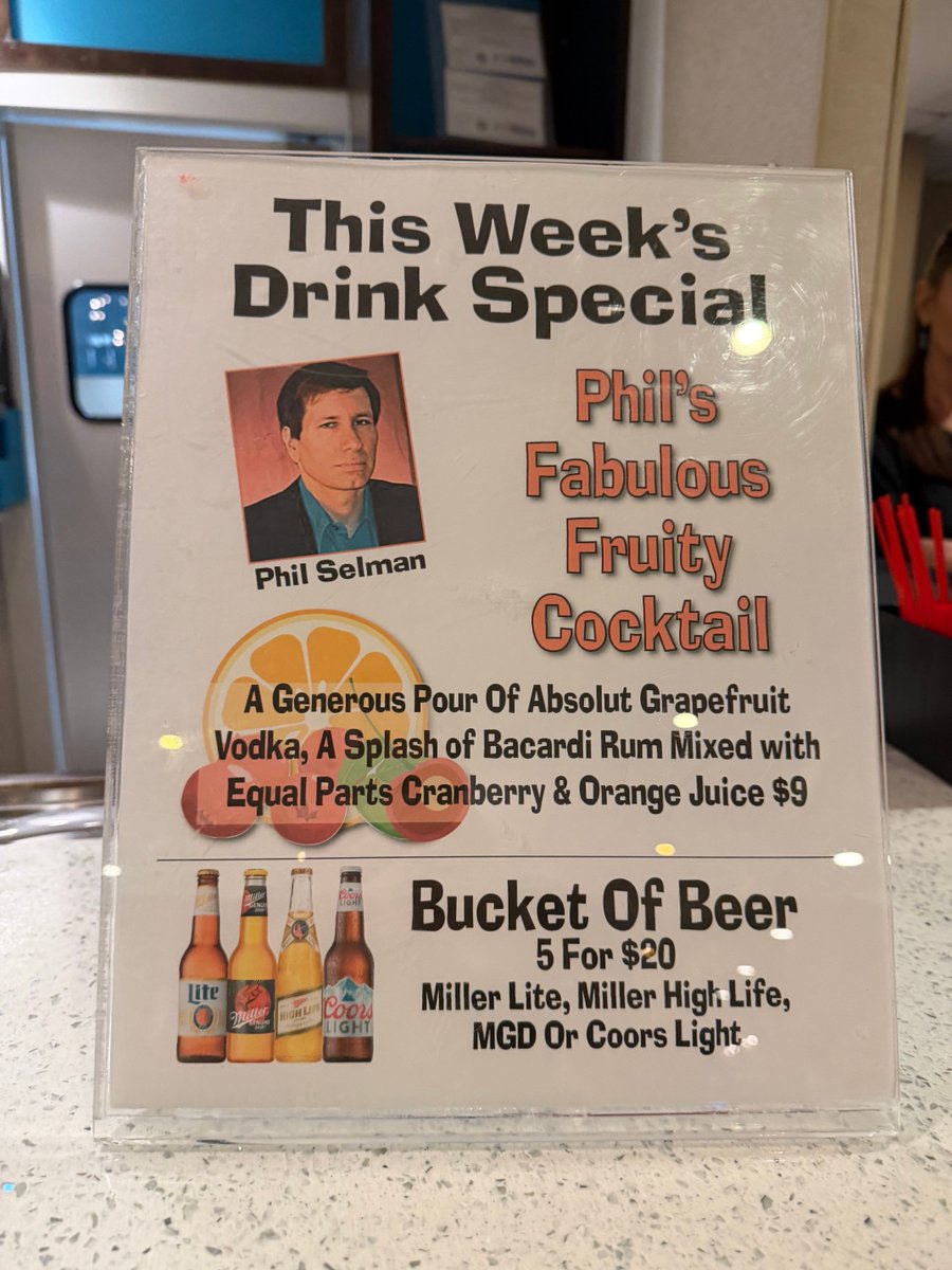 Phil Selman tweet media