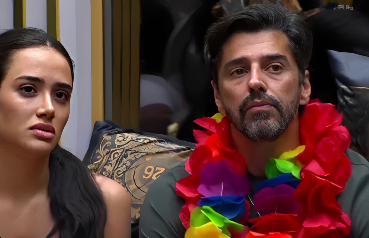 Cowboy foi firme e não cedeu a pressão, e assim ele vai ganhando respeito do sofá! 

#BBB26