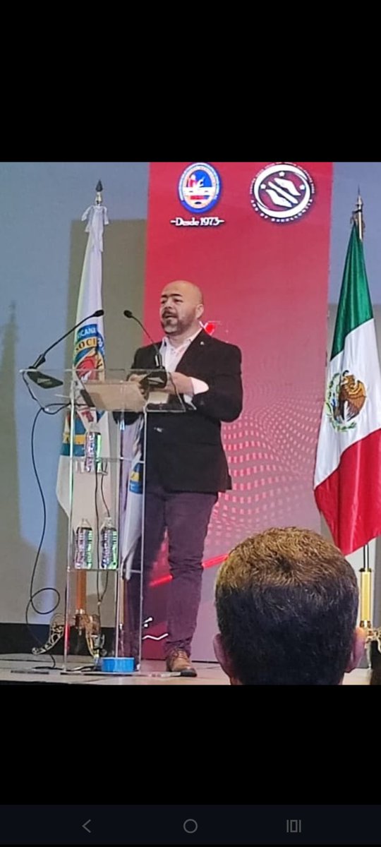 No solo hay que ser diferente, también se debe ser un referente. Sin duda nuestro Presidente <a href="/migueriv69/">migueriv69</a> es un Referente #sepsis #CdeRivera #SonoraInc