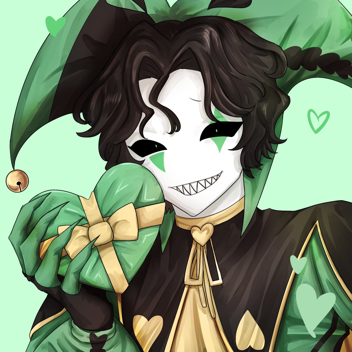 I want them all ♥️💚