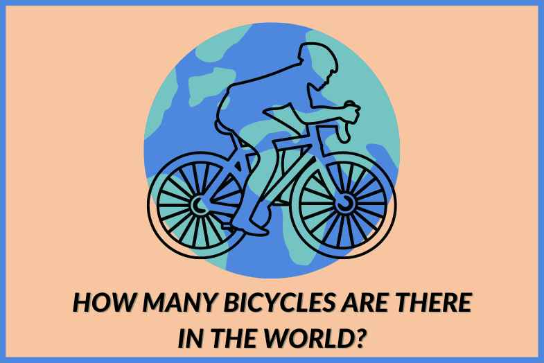 Fun Facts 🚲
- about 100m bicycles are manufactured worldwide each year 💯
- it's estimated that there are over 1 billion bicycles in use all over the world 😮

Good Saturday morning dear #BikeFriends 💚🚴🏽‍♀️💛🚴🏽‍♀️💜🚴🏽‍♀️🧡🚴🏽‍♀️
