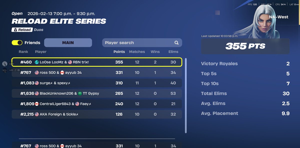 ZakAligamer's tweet photo. day 1 securing the qual on sunday 🙂 https://t.co/PGmAQyoA75